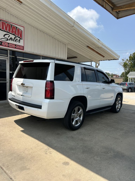 2019 Chevrolet Tahoe Image 3