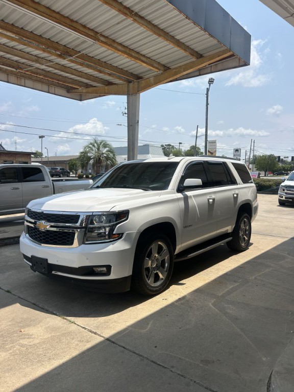 2019 Chevrolet Tahoe Image 4