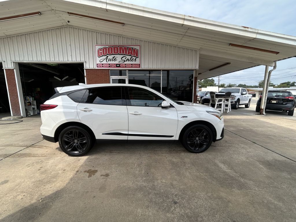 2018 Acura RDX