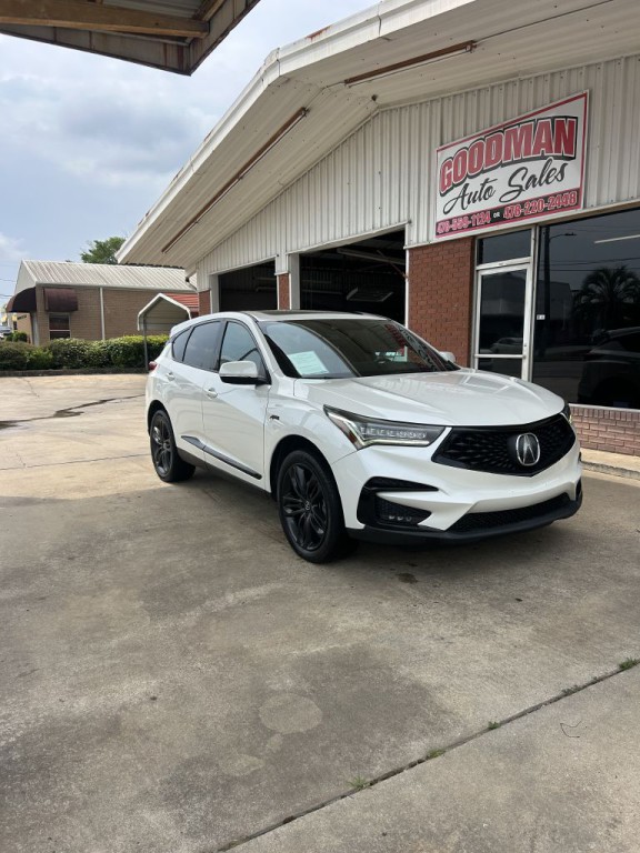 2019 Acura RDX Image 2