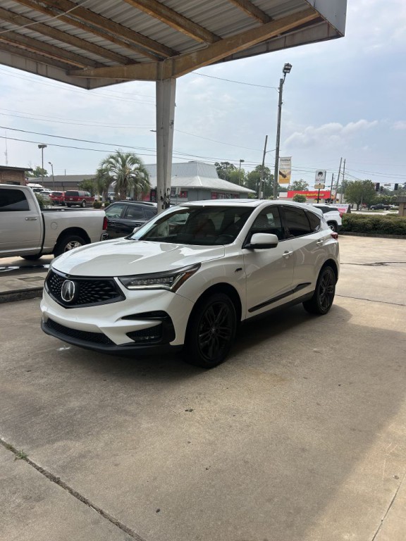 2019 Acura RDX Image 3