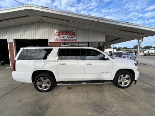 Image for 2016 Chevrolet Suburban 1500 LT ID: 7567193