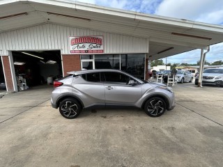 Image for 2020 Toyota C-HR XLE ID: 7581937