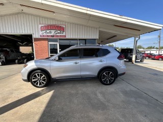 Image for 2020 Nissan Rogue S ID: 7602106