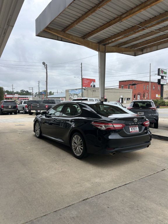 2019 Toyota Camry Image 4