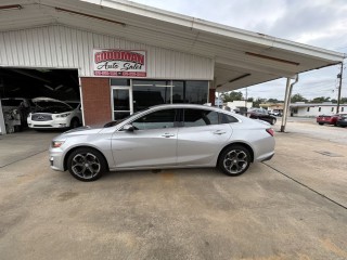 Image for 2020 Chevrolet Malibu LT ID: 7629105