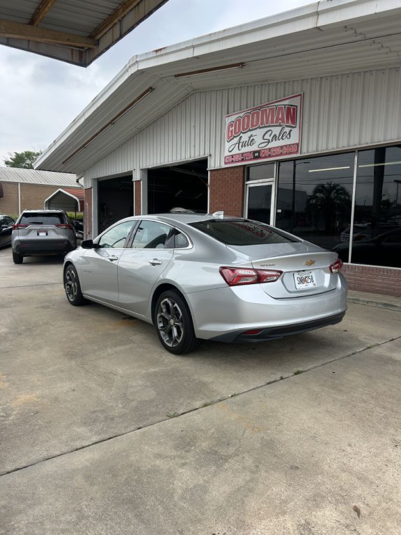2020 Chevrolet Malibu Image 5