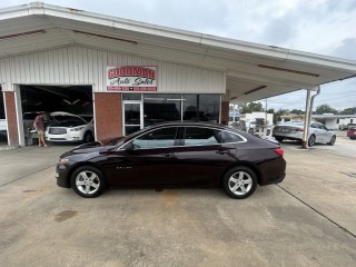 Image for 2020 Chevrolet Malibu LS ID: 7633362