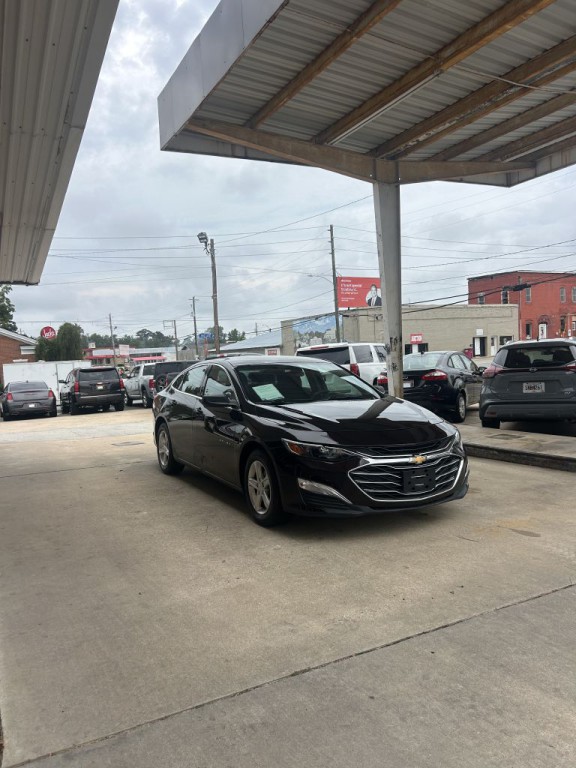 2020 Chevrolet Malibu Image 3