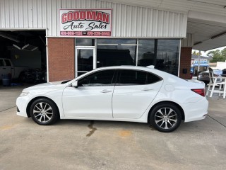 Image for 2017 Acura TL  ID: 7642266