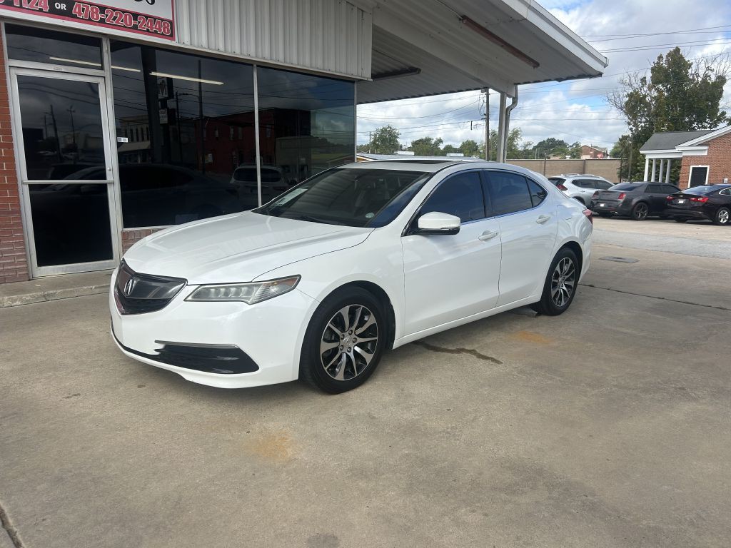 2017 Acura TL Image 3