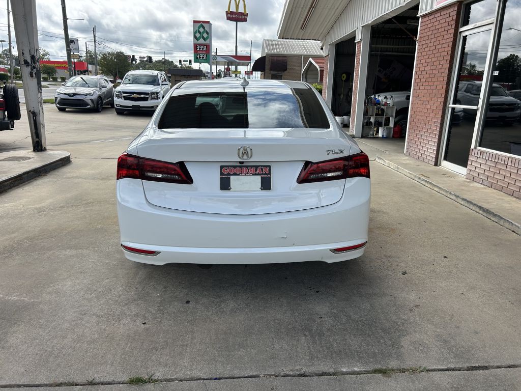 2017 Acura TL Image 4