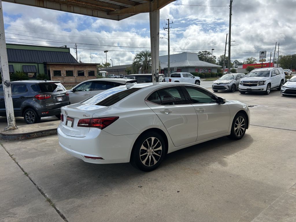 2017 Acura TL Image 5