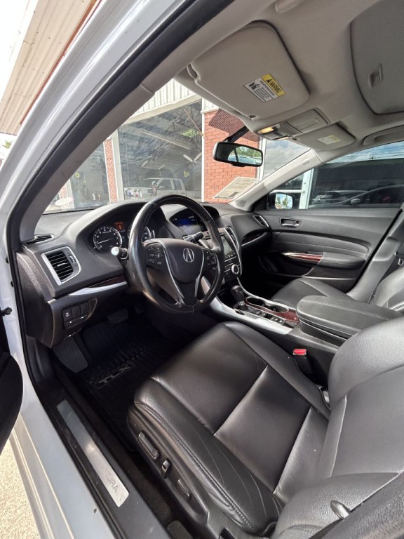 2017 Acura TL Image 6