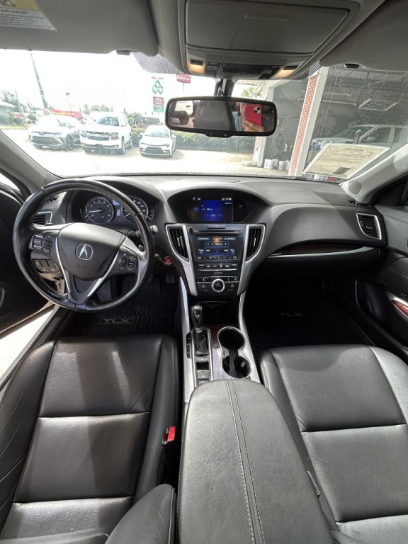 2017 Acura TL Image 7