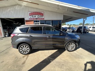 Image for 2018 Ford Escape Titanium ID: 7683289