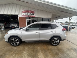 Image for 2018 Nissan Rogue S ID: 7689583