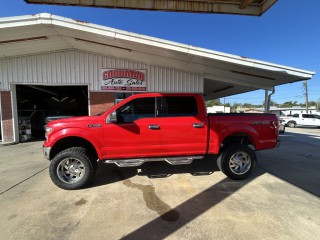 Image for 2018 Ford F-150 Supercrew ID: 7709946