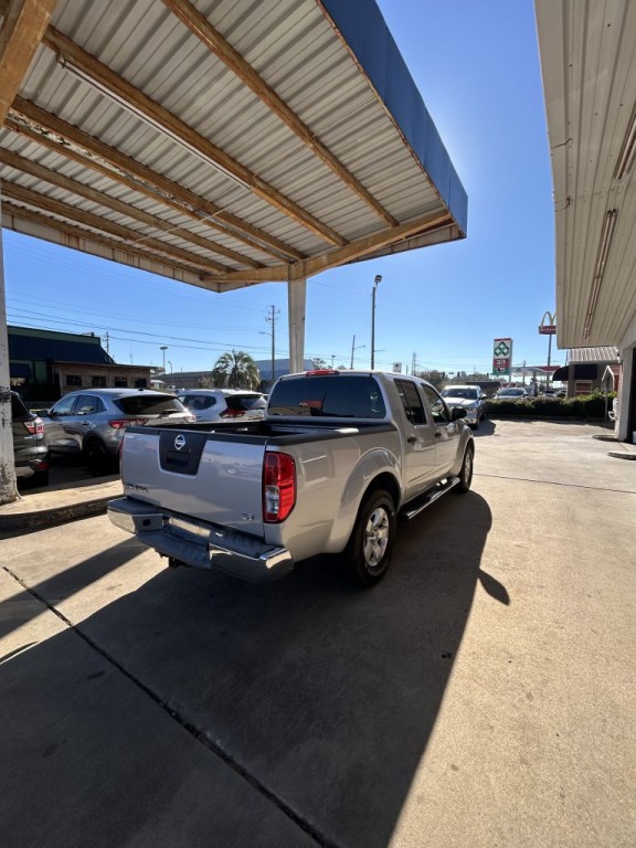 2012 Nissan Frontier Image 5