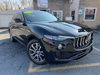 Image for 2020 Maserati Levante S ID: 6369677