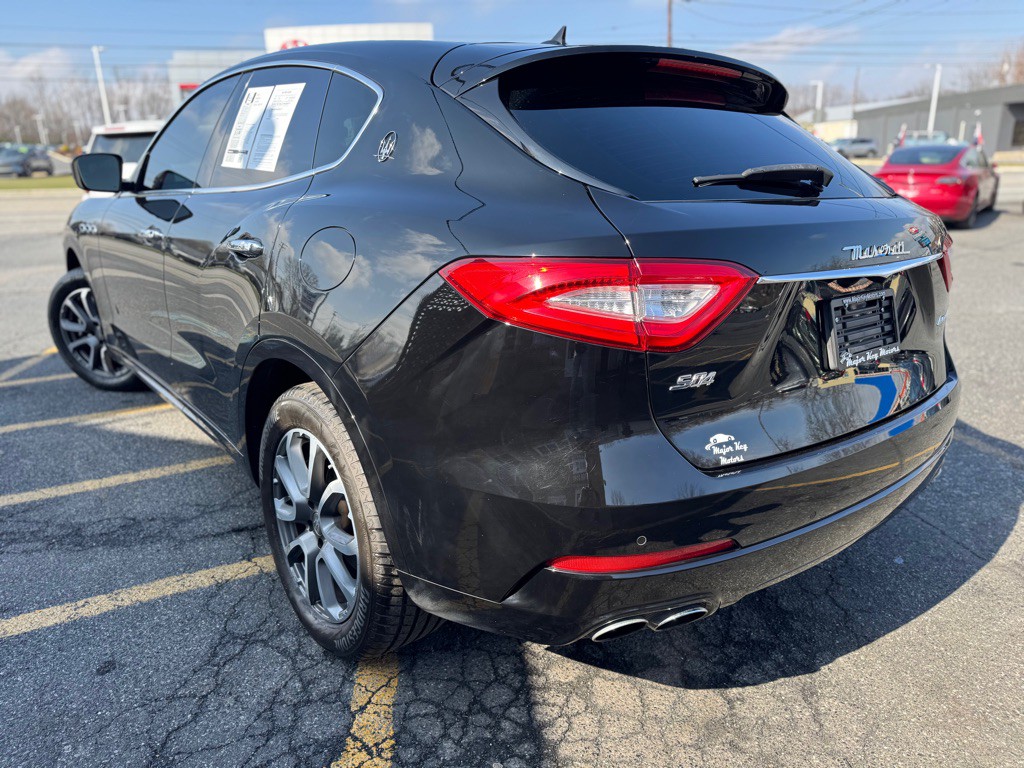 2020 Maserati Levante Image 5