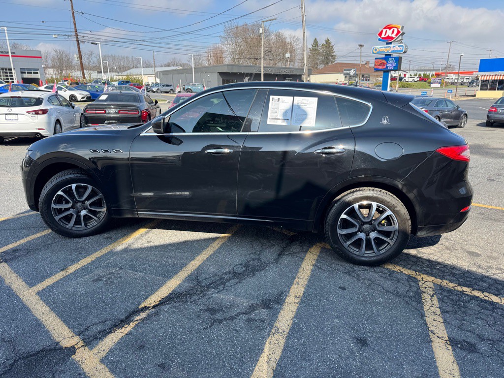 2020 Maserati Levante Image 6