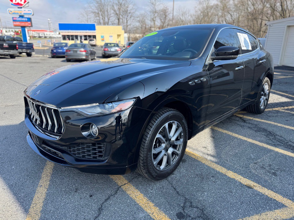 2020 Maserati Levante Image 7