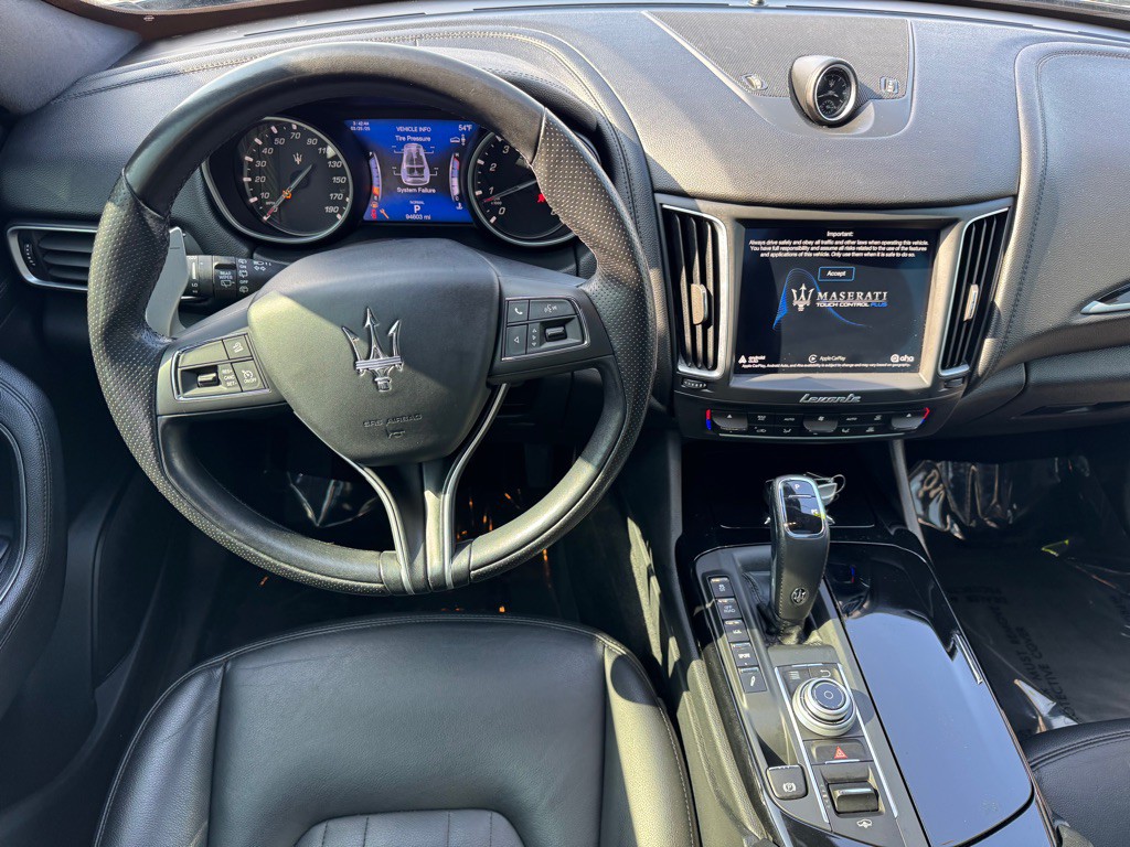 2020 Maserati Levante Image 9