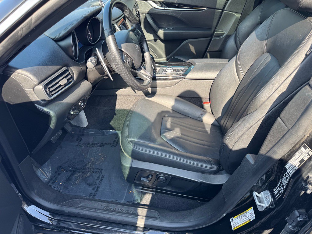 2020 Maserati Levante Image 11