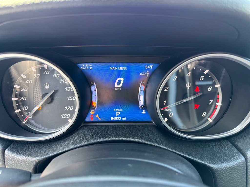 2020 Maserati Levante Image 13