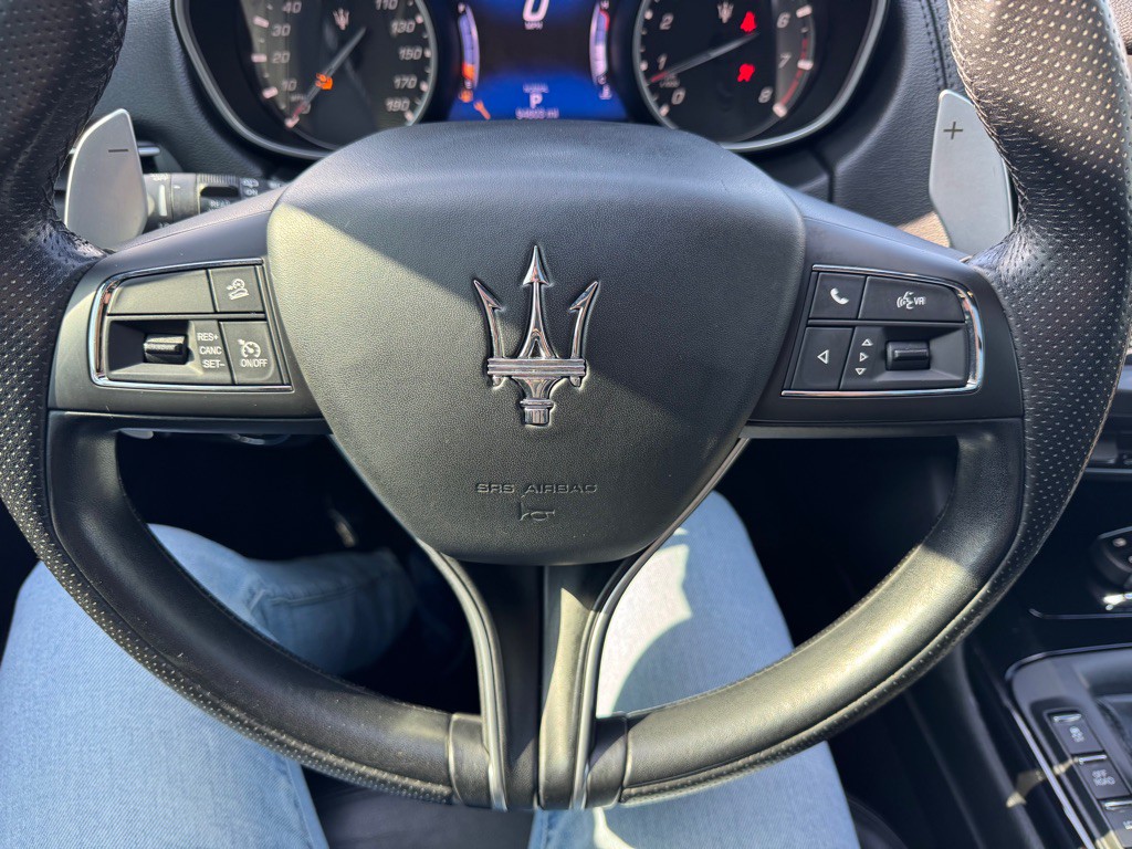 2020 Maserati Levante Image 14