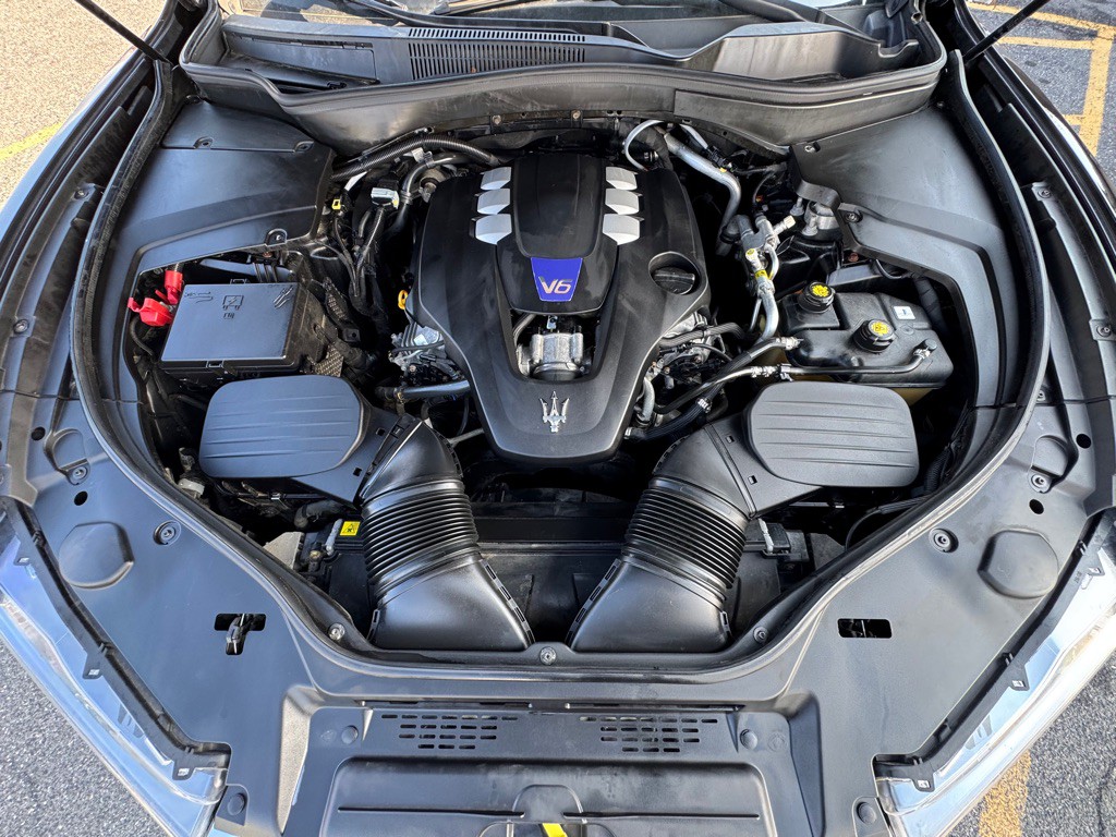 2020 Maserati Levante Image 28