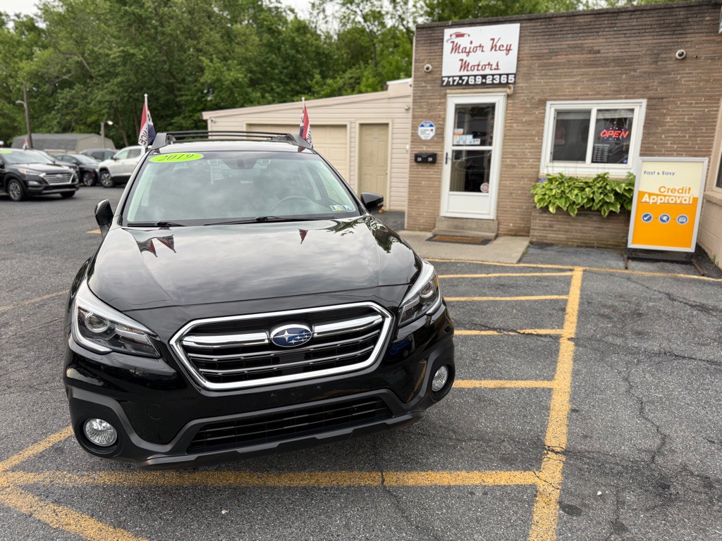 2019 Subaru Outback Image 8