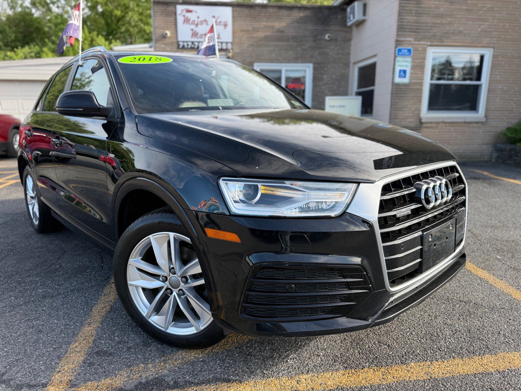 2018 Audi Q3 Image 1