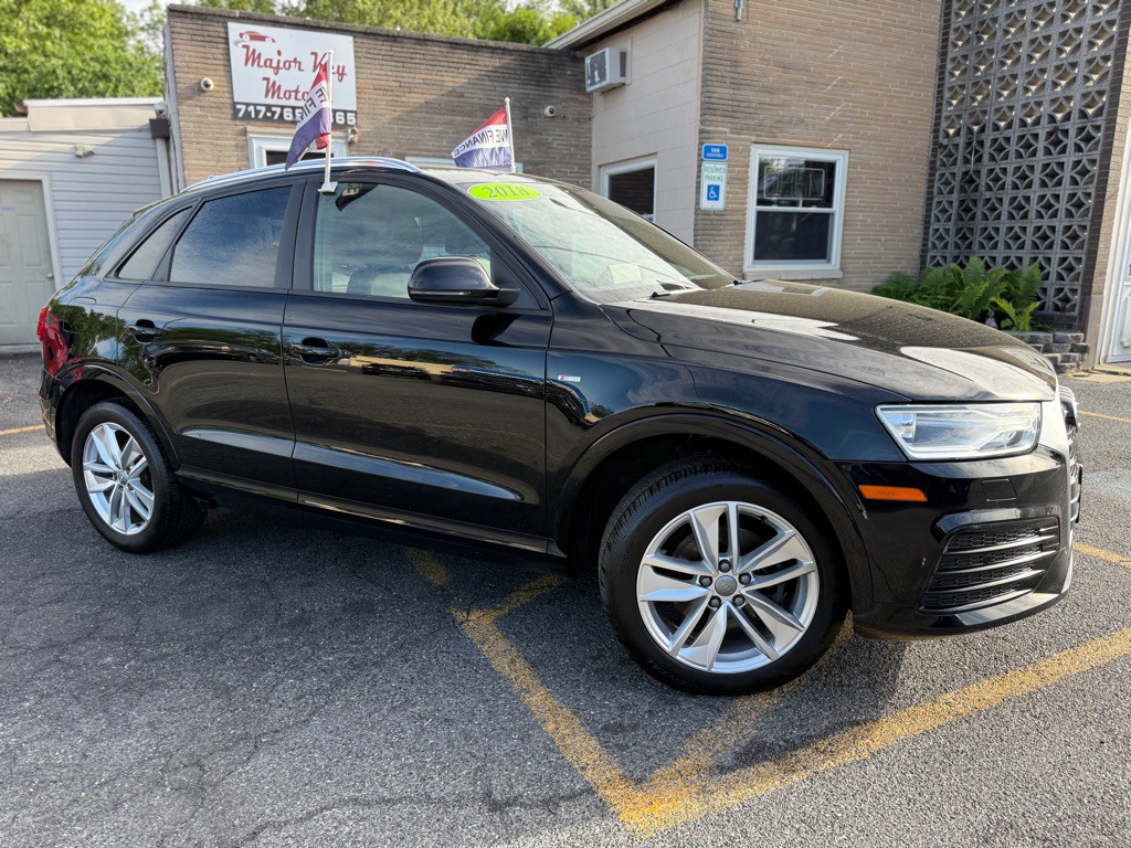 2018 Audi Q3 Image 2