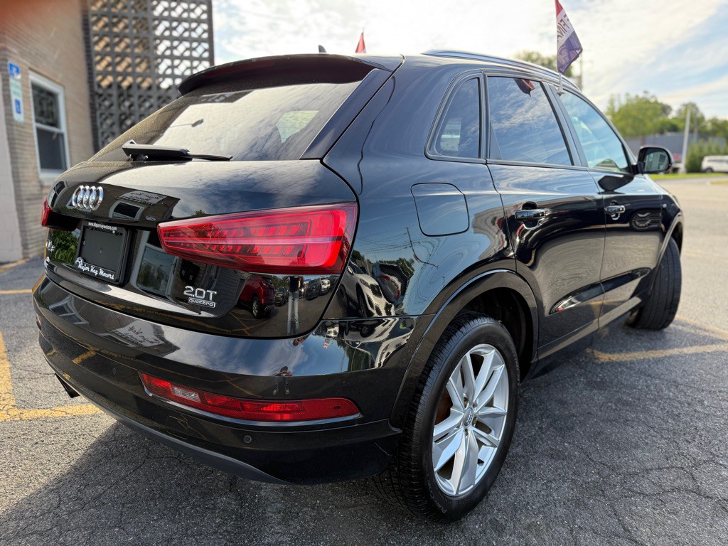 2018 Audi Q3 Image 3