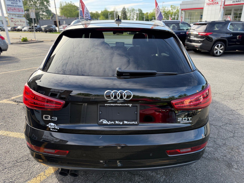 2018 Audi Q3 Image 4