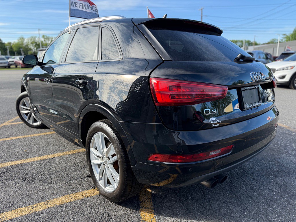 2018 Audi Q3 Image 5