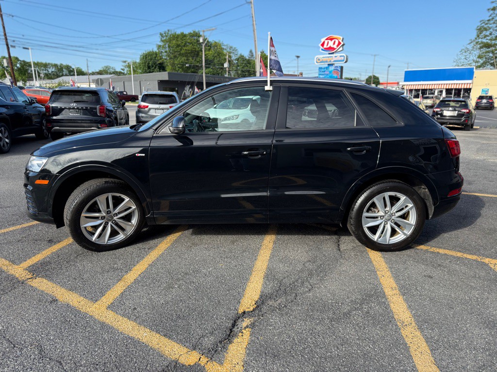 2018 Audi Q3 Image 6