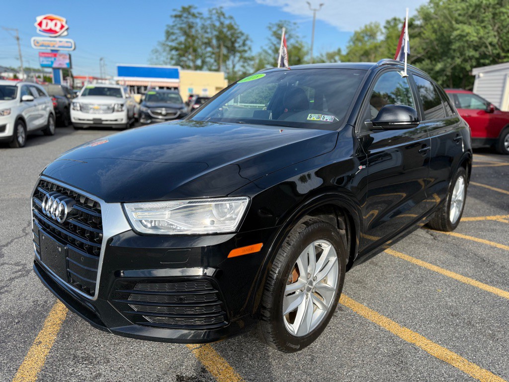 2018 Audi Q3 Image 7