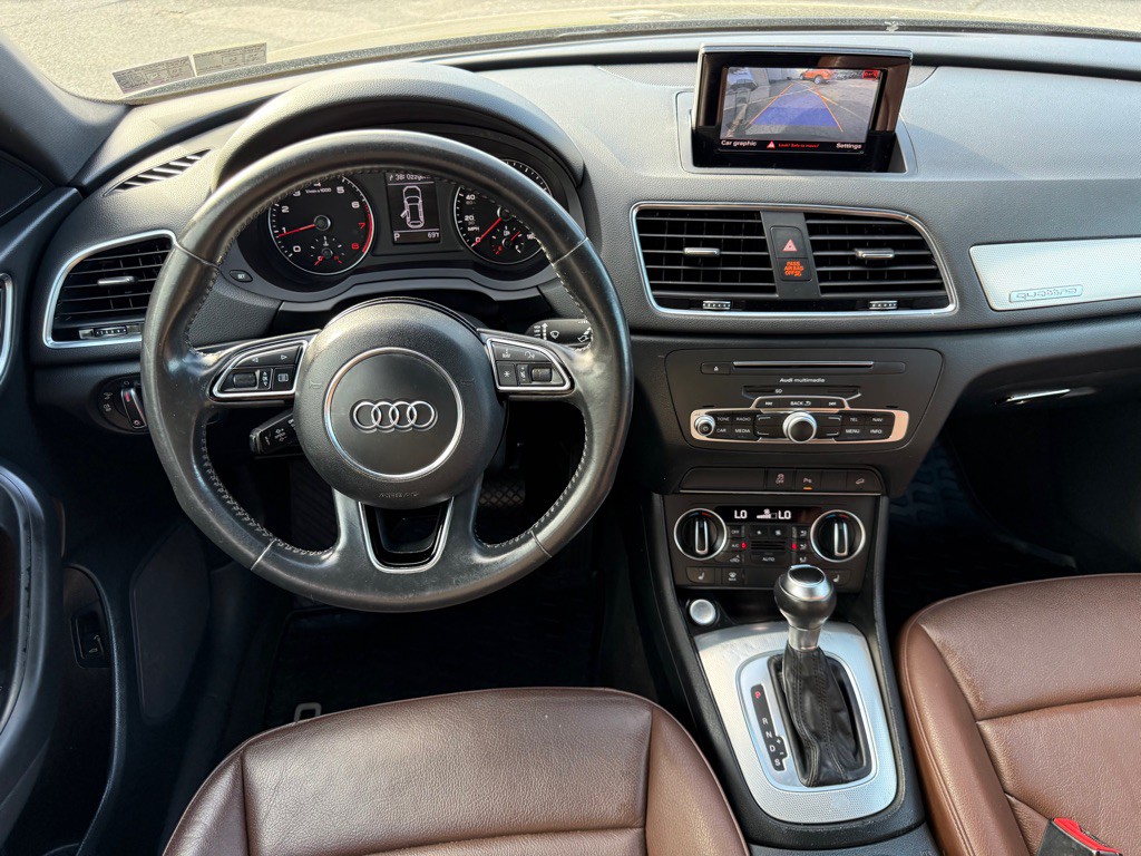 2018 Audi Q3 Image 10
