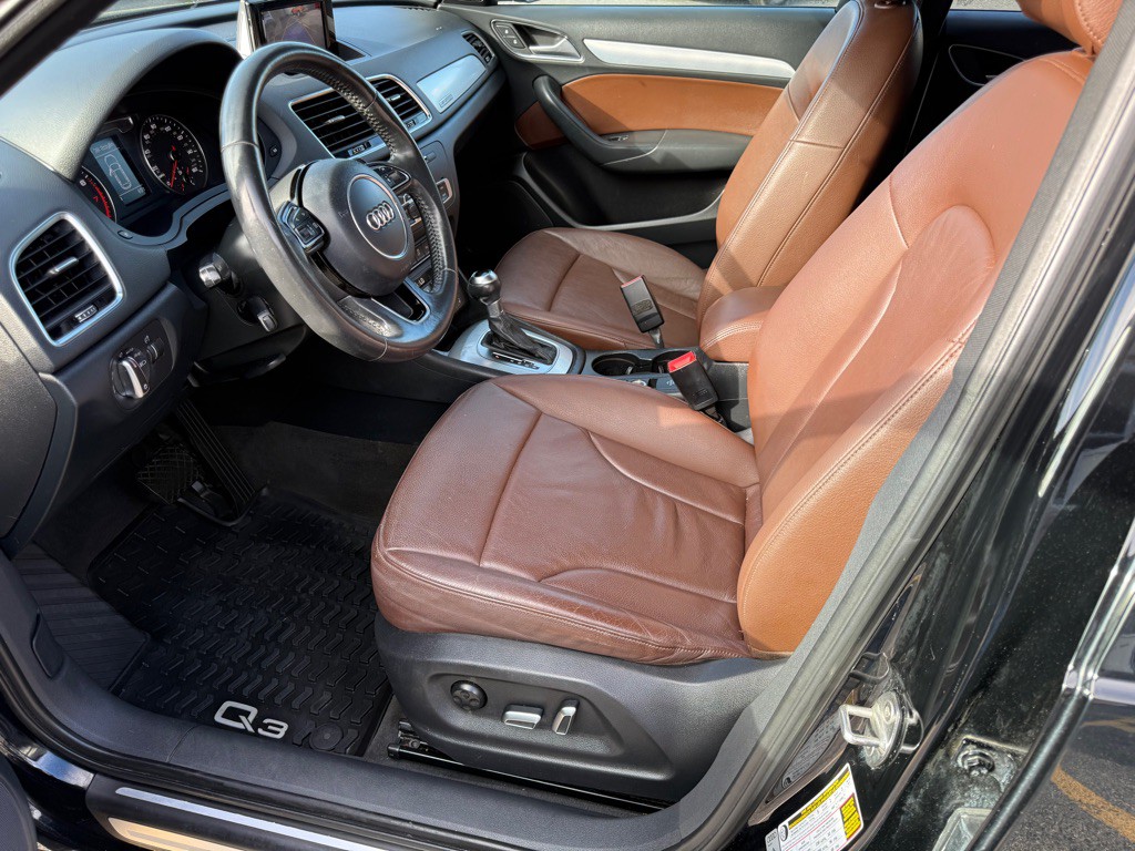 2018 Audi Q3 Image 12