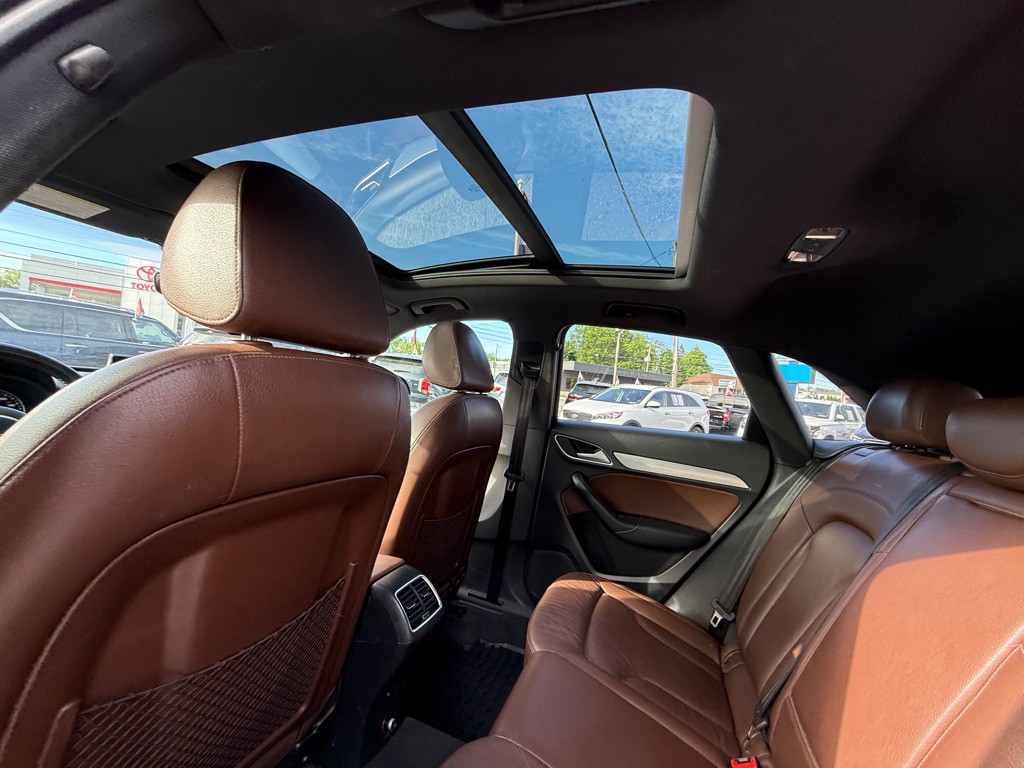 2018 Audi Q3 Image 21