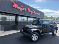 Image for 2008 Jeep Wrangler Unlimited X ID: 6542917