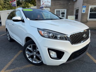 Image for 2017 Kia Sorento SX ID: 6582723