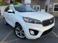 Image for 2017 Kia Sorento SX ID: 6582723