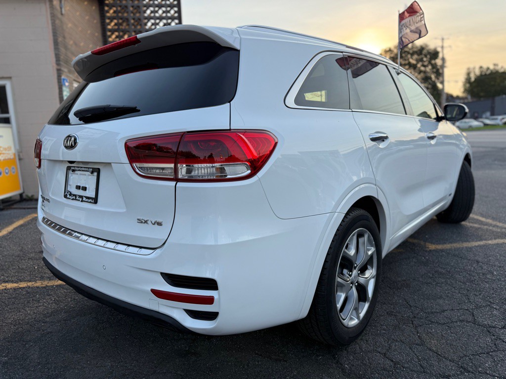 2017 Kia Sorento Image 3