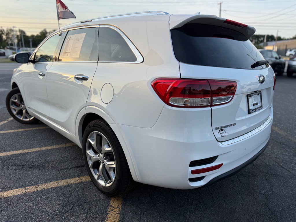 2017 Kia Sorento Image 5