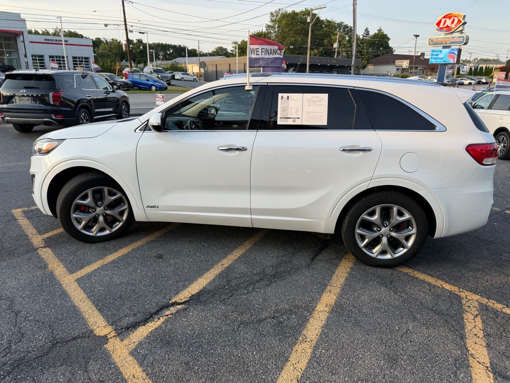 2017 Kia Sorento Image 6