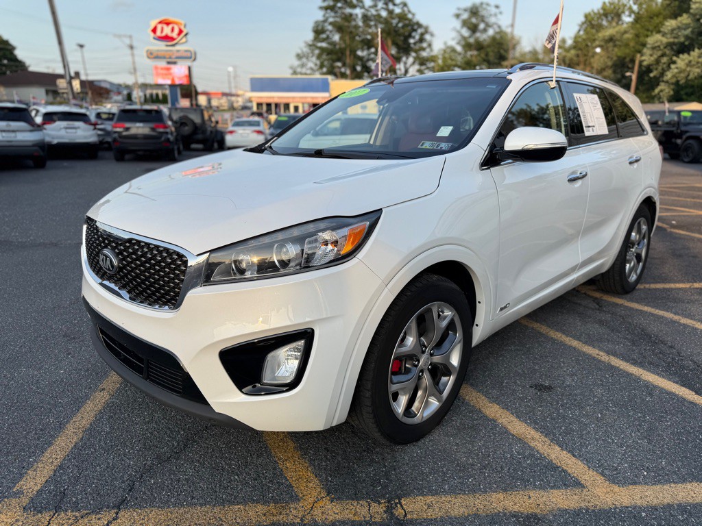 2017 Kia Sorento Image 7